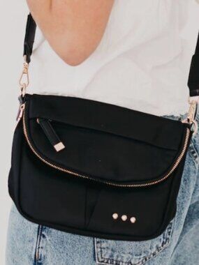 NWT Crossbody with Tons of Storage